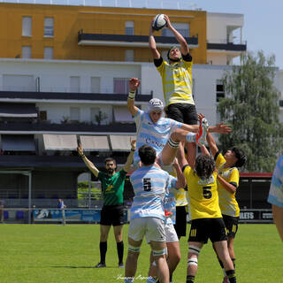 23/05/2026 - Gaudermen - Stade Rochelais 17 / 26 Racing 92