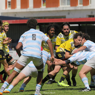 23/05/2026 - Gaudermen - Stade Rochelais 17 / 26 Racing 92