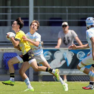 23/05/2026 - Gaudermen - Stade Rochelais 17 / 26 Racing 92