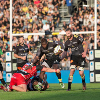 23/09/17 - Top 14 - J5 - Stade Rochelais 57 / 12 Oyonnax