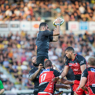 23/09/17 - Top 14 - J5 - Stade Rochelais 57 / 12 Oyonnax