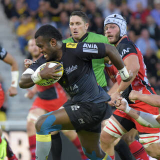 23/09/17 - Top 14 - J5 - Stade Rochelais 57 / 12 Oyonnax