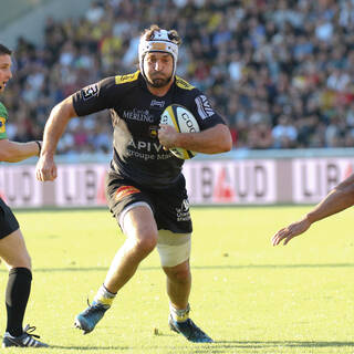 23/09/17 - Top 14 - J5 - Stade Rochelais 57 / 12 Oyonnax