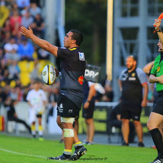 23/09/17 - Top 14 - J5 - Stade Rochelais 57 / 12 Oyonnax