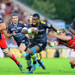 23/09/17 - Top 14 - J5 - Stade Rochelais 57 / 12 Oyonnax