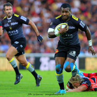 23/09/17 - Top 14 - J5 - Stade Rochelais 57 / 12 Oyonnax