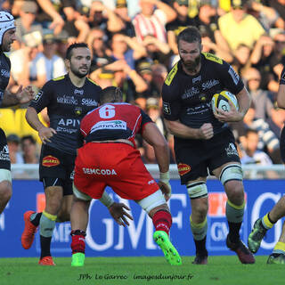 23/09/17 - Top 14 - J5 - Stade Rochelais 57 / 12 Oyonnax