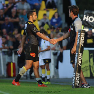 23/09/17 - Top 14 - J5 - Stade Rochelais 57 / 12 Oyonnax