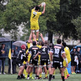 23/09/2024 - Espoirs - Stade Rochelais 32 / 6 Brive