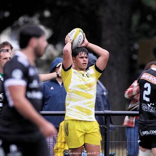 23/09/2024 - Espoirs - Stade Rochelais 32 / 6 Brive