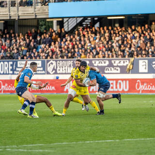23/11/2024 - Top 14 - Castres 28 / 24 Stade Rochelais