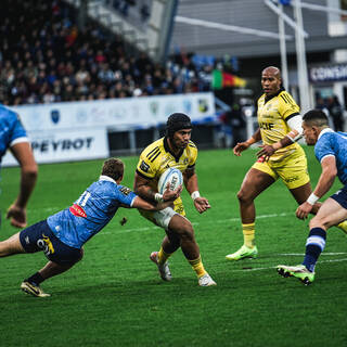 23/11/2024 - Top 14 - Castres 28 / 24 Stade Rochelais