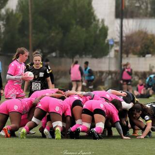 23/11/2025 - Élite 2 - Stade Rochelais 33 / 12 Stade Français Paris