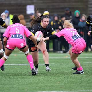 23/11/2025 - Élite 2 - Stade Rochelais 33 / 12 Stade Français Paris