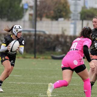 23/11/2025 - Élite 2 - Stade Rochelais 33 / 12 Stade Français Paris