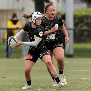 23/11/2025 - Élite 2 - Stade Rochelais 33 / 12 Stade Français Paris
