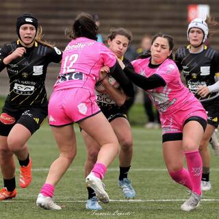 23/11/2025 - Élite 2 - Stade Rochelais 33 / 12 Stade Français Paris