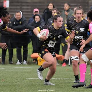 23/11/2025 - Élite 2 - Stade Rochelais 33 / 12 Stade Français Paris