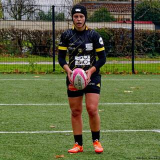 23/11/2025 - Élite 2 - Stade Rochelais 33 / 12 Stade Français Paris