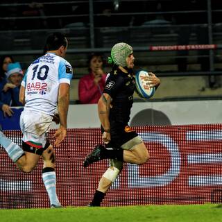 23/12/16 - Top 14 - J14 - Bayonne 17 - 42 Stade Rochelais 