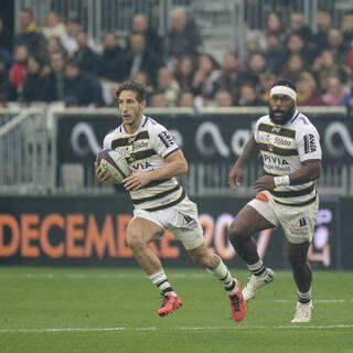 23/12/17 - Top 14 - J13 - Bordeaux Bègles 29 / 19 Stade Rochelais