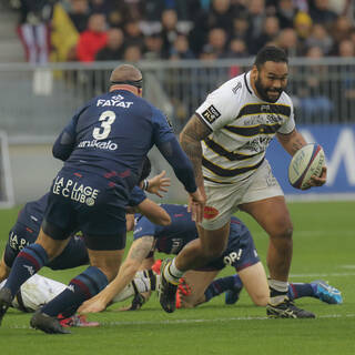 23/12/17 - Top 14 - J13 - Bordeaux Bègles 29 / 19 Stade Rochelais