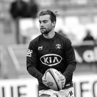 23/12/17 - Top 14 - J13 - Bordeaux Bègles 29 / 19 Stade Rochelais