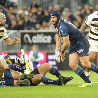 23/12/17 - Top 14 - J13 - Bordeaux Bègles 29 / 19 Stade Rochelais