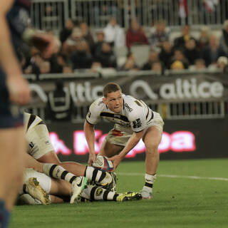 23/12/17 - Top 14 - J13 - Bordeaux Bègles 29 / 19 Stade Rochelais