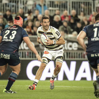 23/12/17 - Top 14 - J13 - Bordeaux Bègles 29 / 19 Stade Rochelais