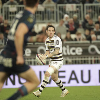 23/12/17 - Top 14 - J13 - Bordeaux Bègles 29 / 19 Stade Rochelais