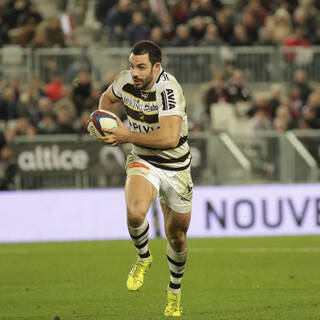 23/12/17 - Top 14 - J13 - Bordeaux Bègles 29 / 19 Stade Rochelais