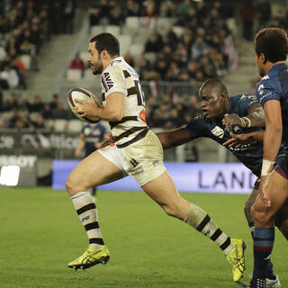 23/12/17 - Top 14 - J13 - Bordeaux Bègles 29 / 19 Stade Rochelais