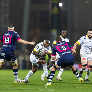 23/12/2022 - Top 14 - Stade Rochelais 08 / 12 UBB