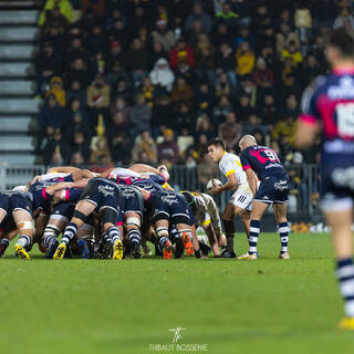 23/12/2022 - Top 14 - Stade Rochelais 08 / 12 UBB