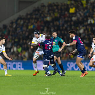 23/12/2022 - Top 14 - Stade Rochelais 08 / 12 UBB