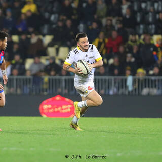 23/12/2022 - Top 14 - Stade Rochelais 08 / 12 UBB