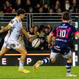 23/12/2022 - Top 14 - Stade Rochelais 08 / 12 UBB