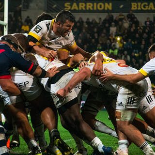 23/12/2022 - Top 14 - Stade Rochelais 08 / 12 UBB