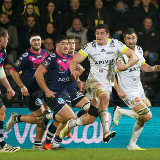 23/12/2022 - Top 14 - Stade Rochelais 08 / 12 UBB