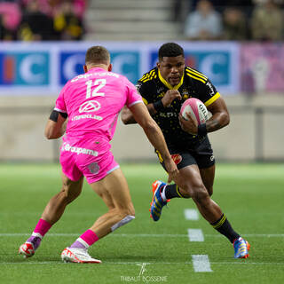 23/12/2023 - Top 14 - Stade Français Paris 18 / 13 Stade Rochelais