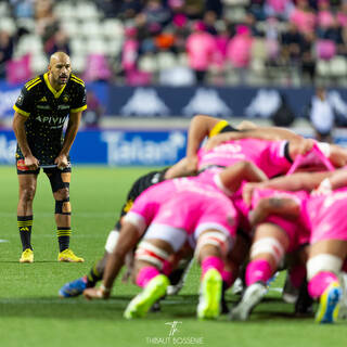 23/12/2023 - Top 14 - Stade Français Paris 18 / 13 Stade Rochelais