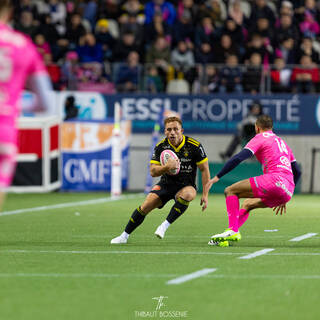 23/12/2023 - Top 14 - Stade Français Paris 18 / 13 Stade Rochelais