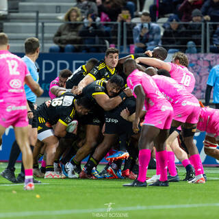 23/12/2023 - Top 14 - Stade Français Paris 18 / 13 Stade Rochelais