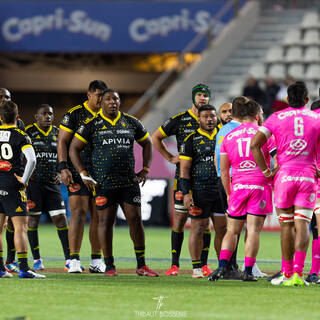 23/12/2023 - Top 14 - Stade Français Paris 18 / 13 Stade Rochelais