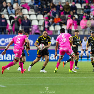 23/12/2023 - Top 14 - Stade Français Paris 18 / 13 Stade Rochelais