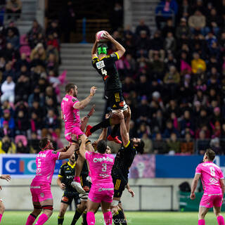 23/12/2023 - Top 14 - Stade Français Paris 18 / 13 Stade Rochelais