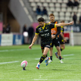 23/12/2023 - Top 14 - Stade Français Paris 18 / 13 Stade Rochelais