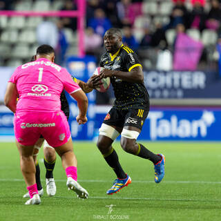 23/12/2023 - Top 14 - Stade Français Paris 18 / 13 Stade Rochelais
