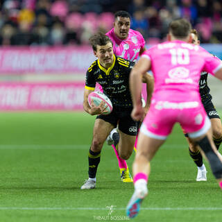 23/12/2023 - Top 14 - Stade Français Paris 18 / 13 Stade Rochelais